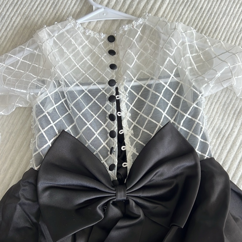 Beautiful Fancy Dress - Picture 6 of 6